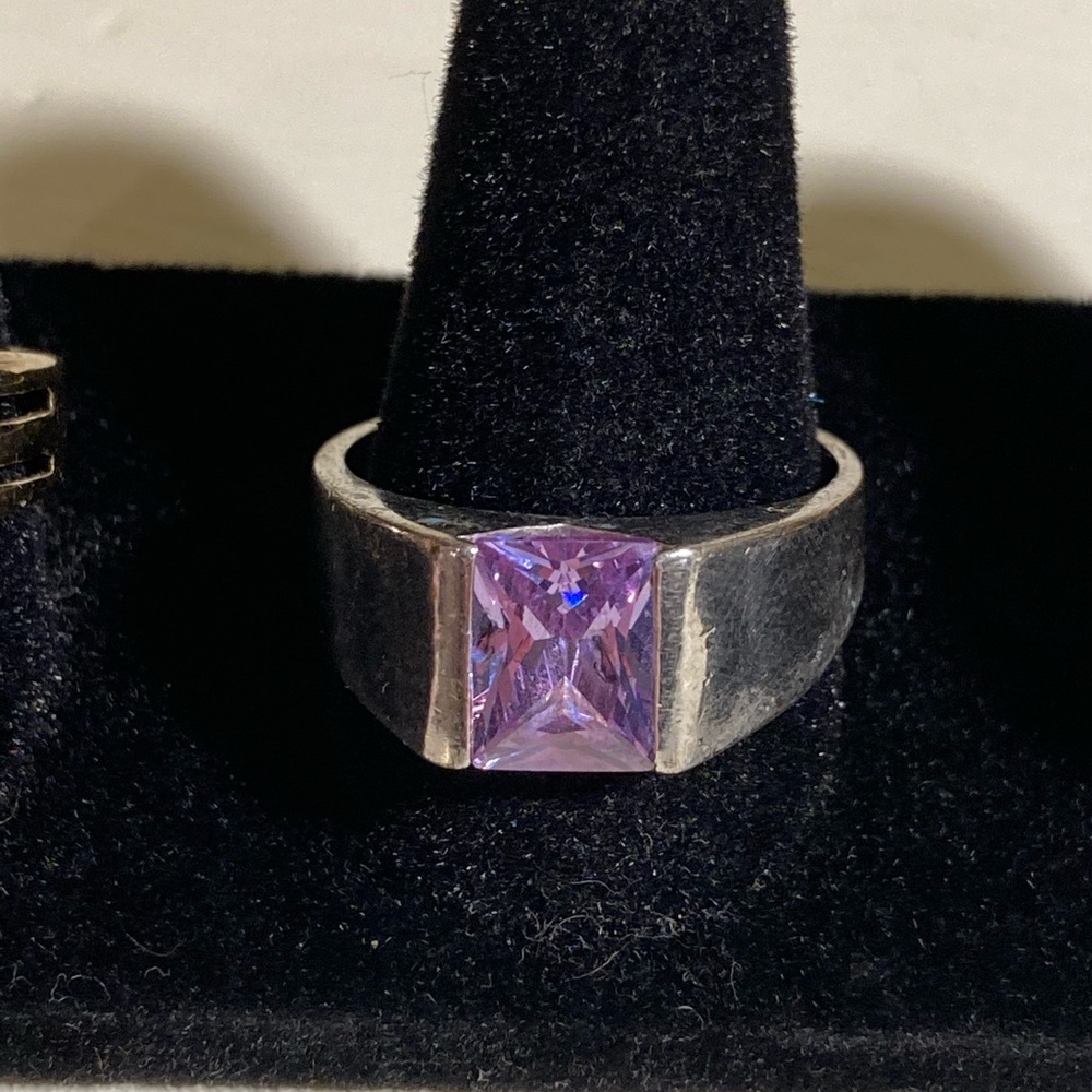 Random 6 Ring Lot - image 3